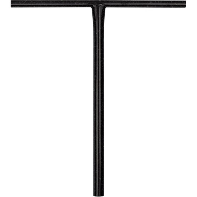 Руль TECH TEAM для самоката титановый TOR, T, 580x690мм Glitter Black NN010805