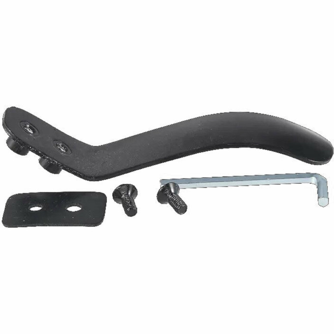 Тормоз TECH TEAM сталь+нейлон для колес 110/120 мм NN004249